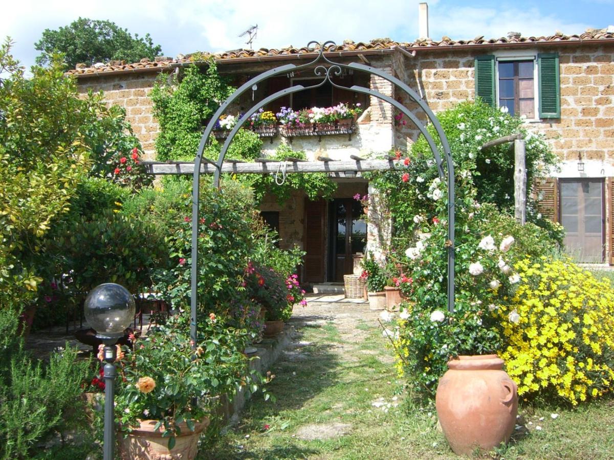 Le Querciolaie Monte Cavallo - Upper Apartment Saturnia Kültér fotó