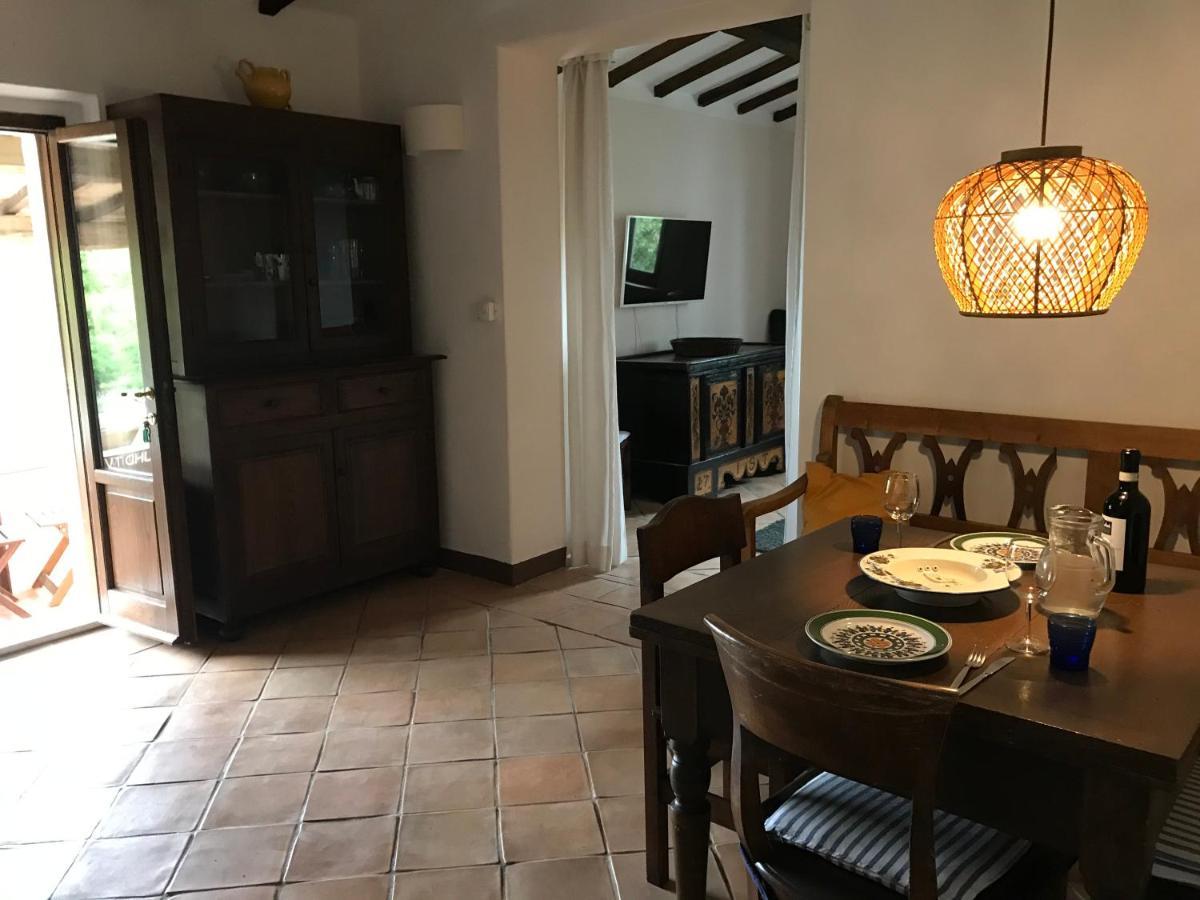 Le Querciolaie Monte Cavallo - Upper Apartment Saturnia Kültér fotó