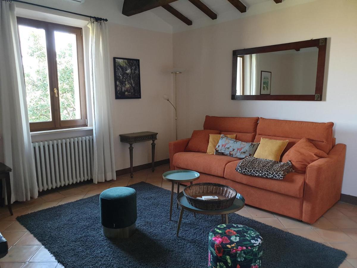 Le Querciolaie Monte Cavallo - Upper Apartment Saturnia Kültér fotó