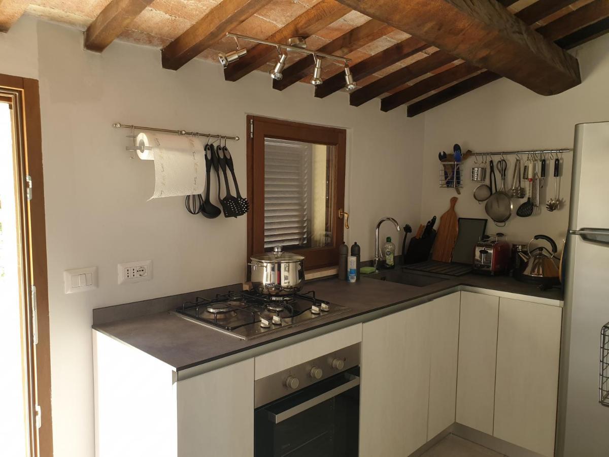 Le Querciolaie Monte Cavallo - Upper Apartment Saturnia Kültér fotó
