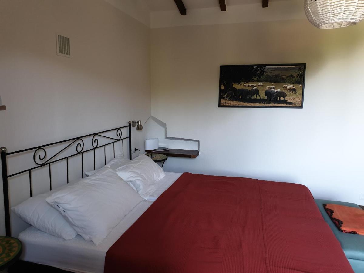Le Querciolaie Monte Cavallo - Upper Apartment Saturnia Kültér fotó