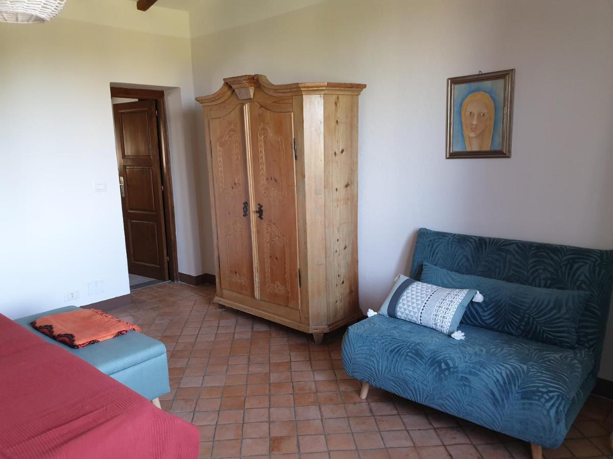 Le Querciolaie Monte Cavallo - Upper Apartment Saturnia Kültér fotó