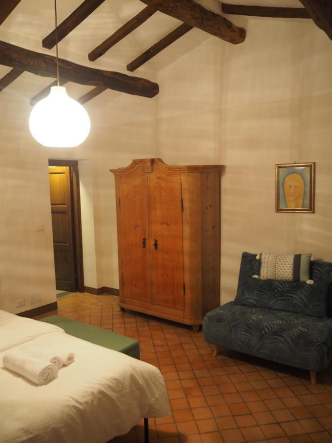 Le Querciolaie Monte Cavallo - Upper Apartment Saturnia Kültér fotó