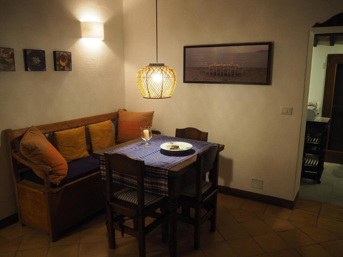 Le Querciolaie Monte Cavallo - Upper Apartment Saturnia Kültér fotó