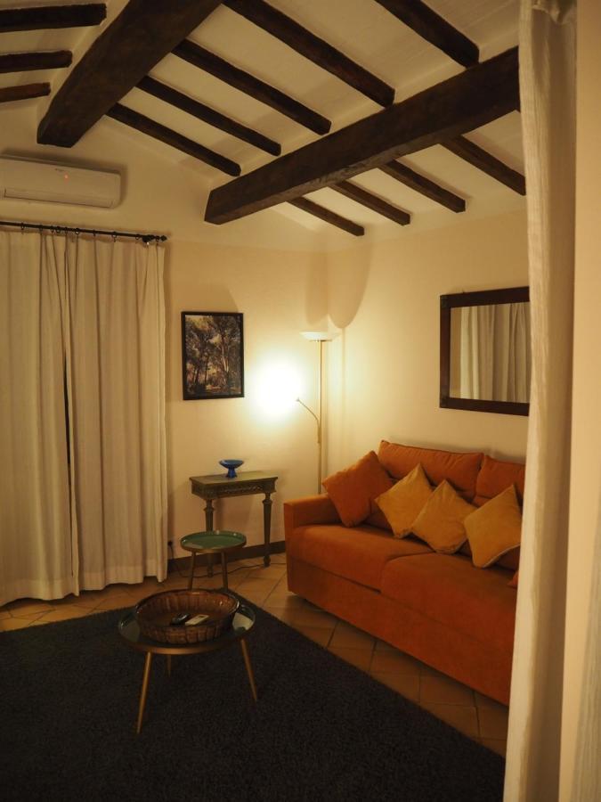 Le Querciolaie Monte Cavallo - Upper Apartment Saturnia Kültér fotó